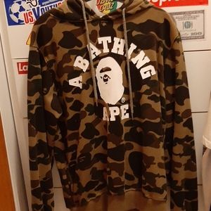 Bape hoodie
